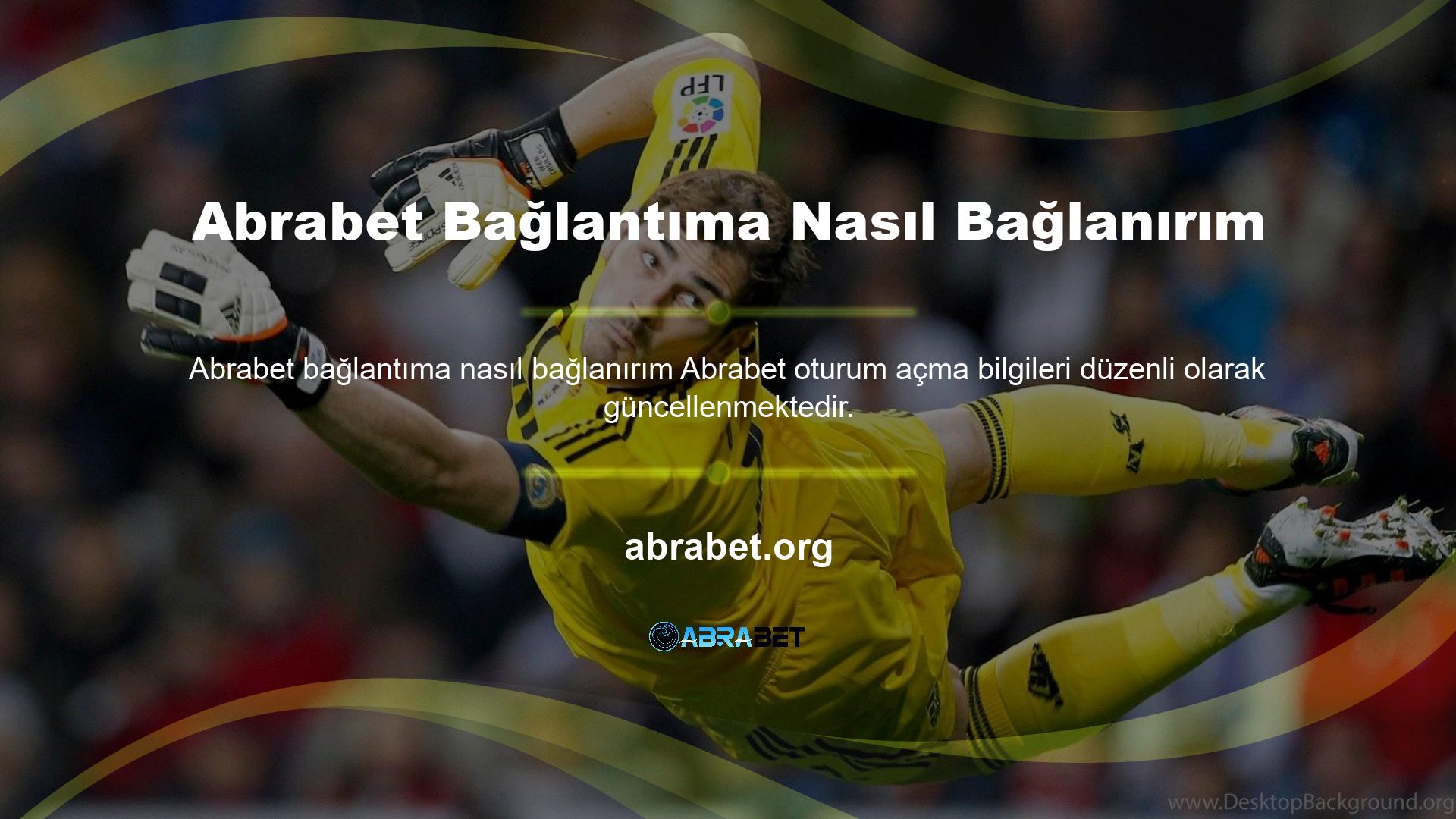 Abrabet resmi Twitter hesabı: en son giriş bilgilerini görün