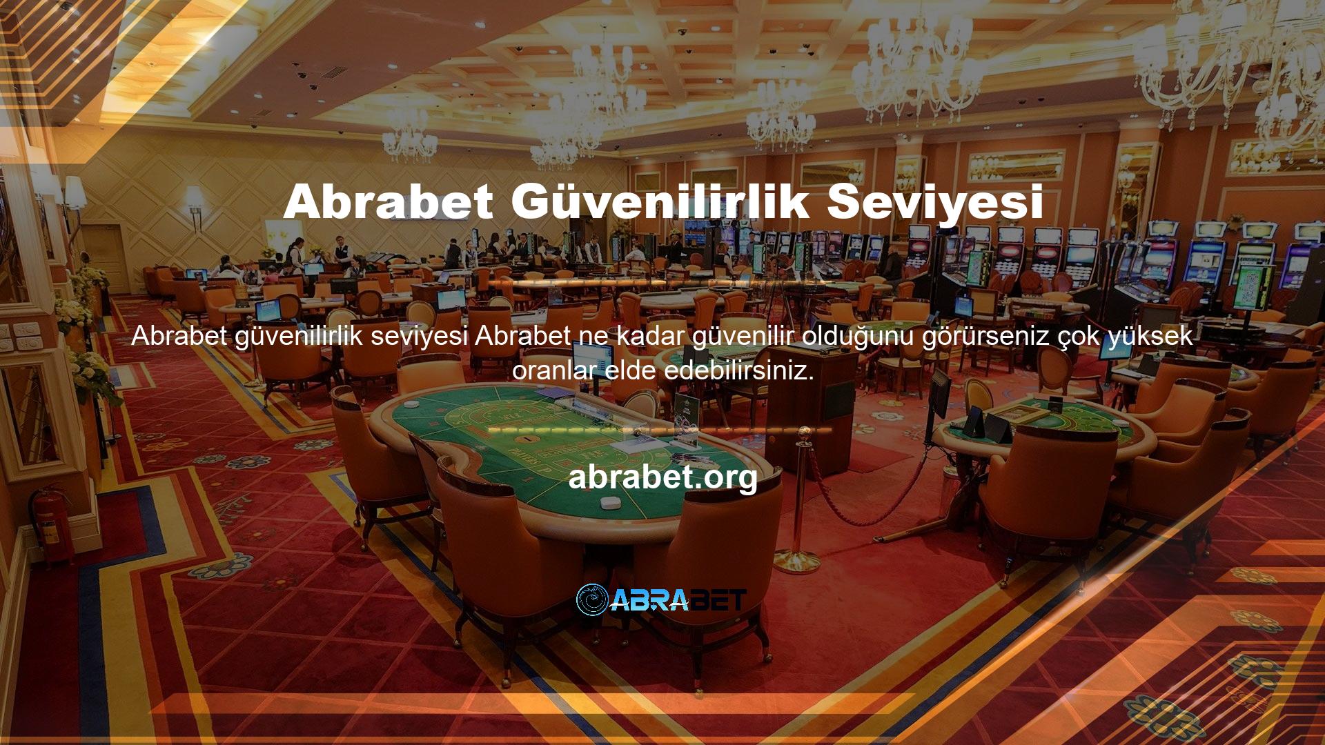 Abrabet temel düzenine göre hedefinize uyacak şekilde seviyeyi değiştirin